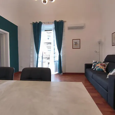 Apartment Re Federico Ii *